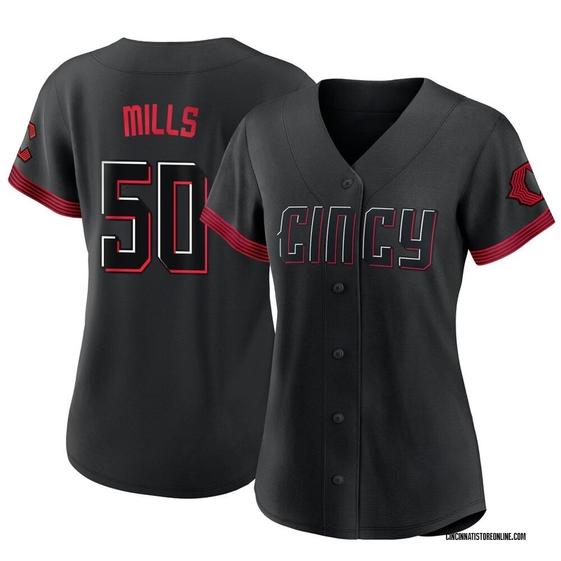 alec mills jersey