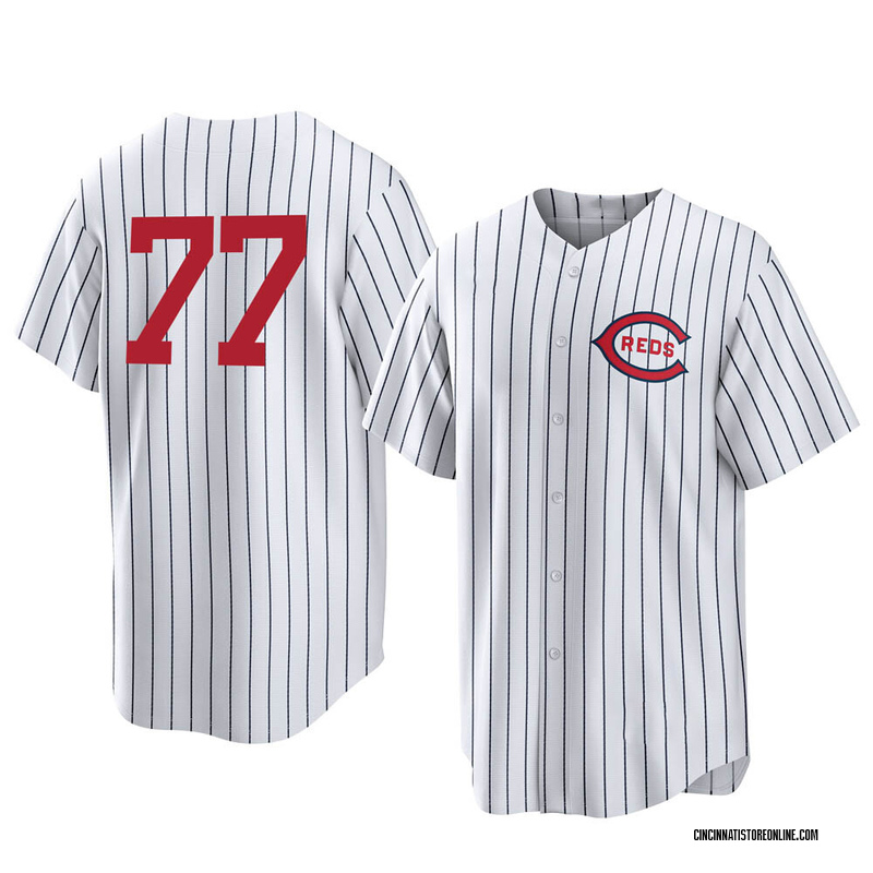 Art Warren Youth Cincinnati Reds 2022 Field Of Dreams Jersey - White Replica