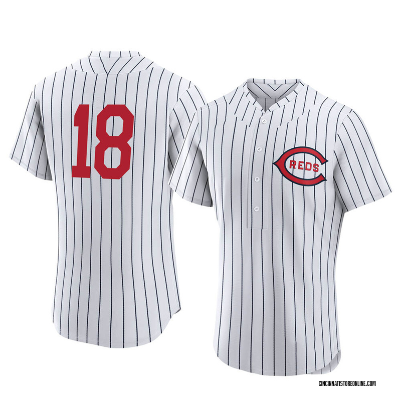 Benito Santiago Men's Cincinnati Reds 2022 Field Of Dreams Jersey - White  Authentic