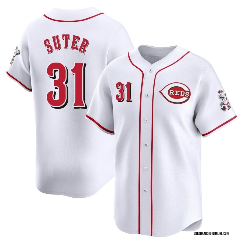 Cincinnati Reds Jerseys, Hoodies, Uniforms Reds Store