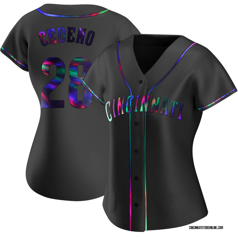 cesar cedeno jersey