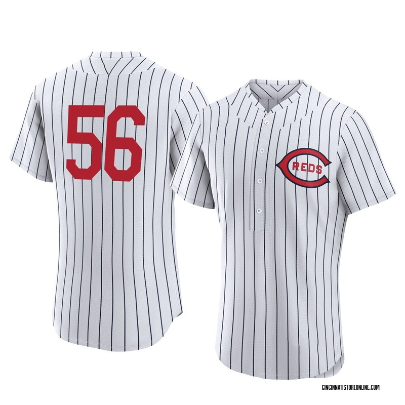 Chris Paddack Men's Cincinnati Reds 2022 Field Of Dreams Jersey - White Authentic