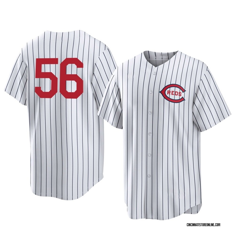 Chris Paddack Men's Cincinnati Reds 2022 Field Of Dreams Jersey - White Replica