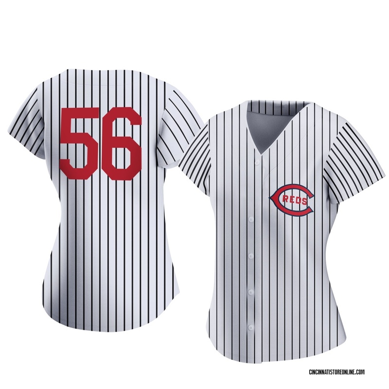 Chris Paddack Women's Cincinnati Reds 2022 Field Of Dreams Jersey - White Replica