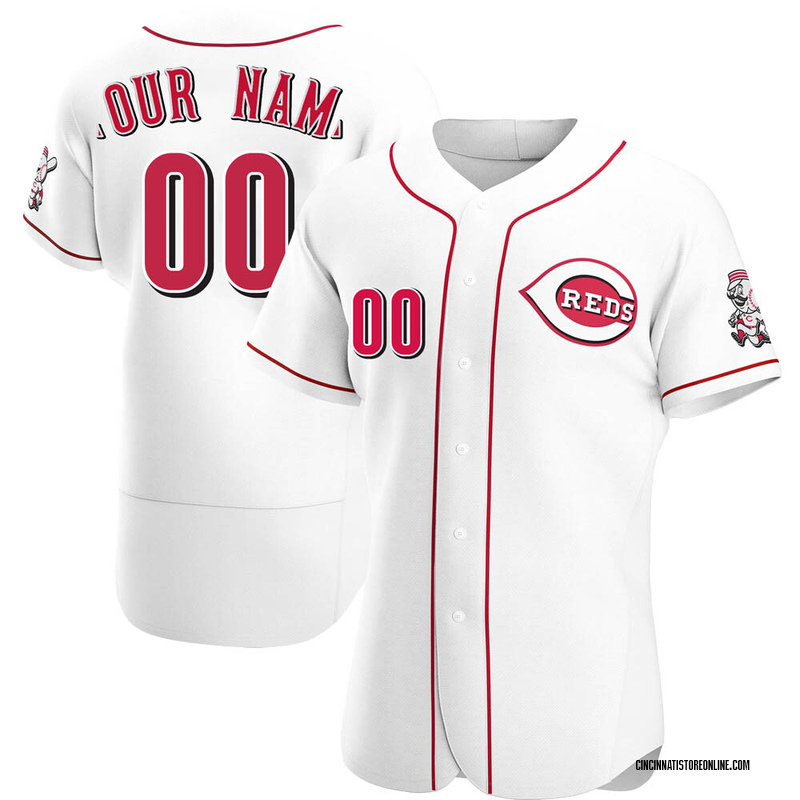 cincinnati baseball jersey