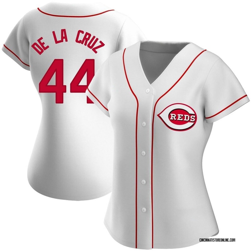 Cincinnati Reds Home Pick-a-player Retired Roster Authentic Jersey - White  Custom Jerseys Mlb - Dingeas