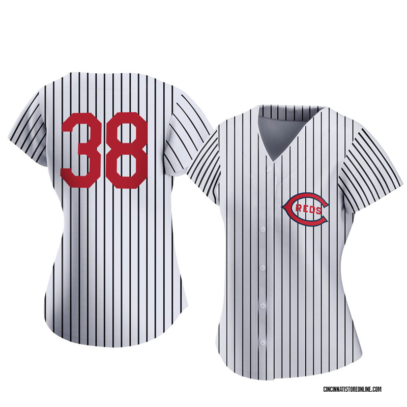 field of dreams reds uniform