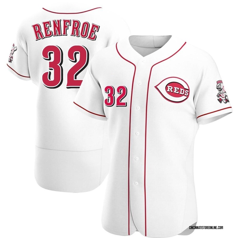 jesse winker reds jersey