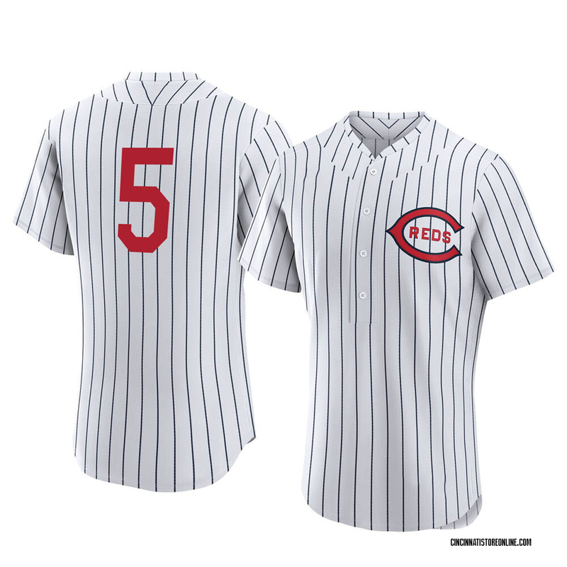 Johnny Bench Men's Cincinnati Reds 2022 Field Of Dreams Jersey - White  Authentic