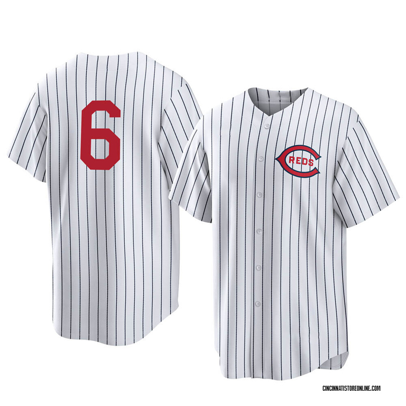 Jonathan India Men's Cincinnati Reds 2022 Field Of Dreams Jersey