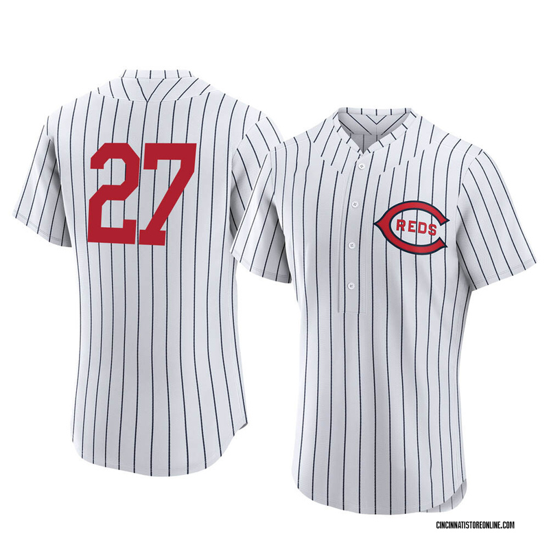 Jose Rijo Men's Cincinnati Reds 2022 Field Of Dreams Jersey