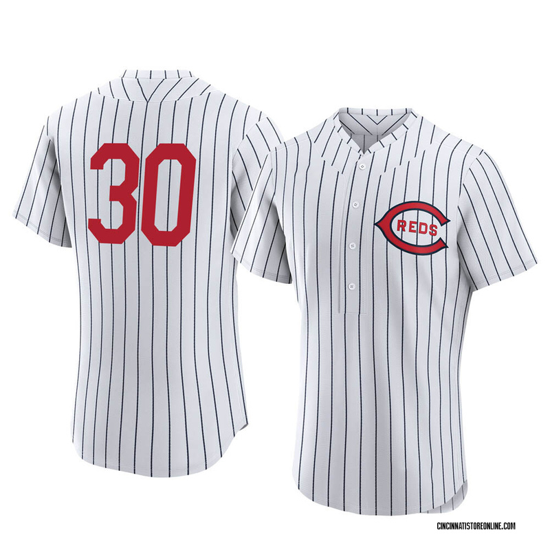 Ken Griffey Men's Cincinnati Reds 2022 Field Of Dreams Jersey - White Authentic