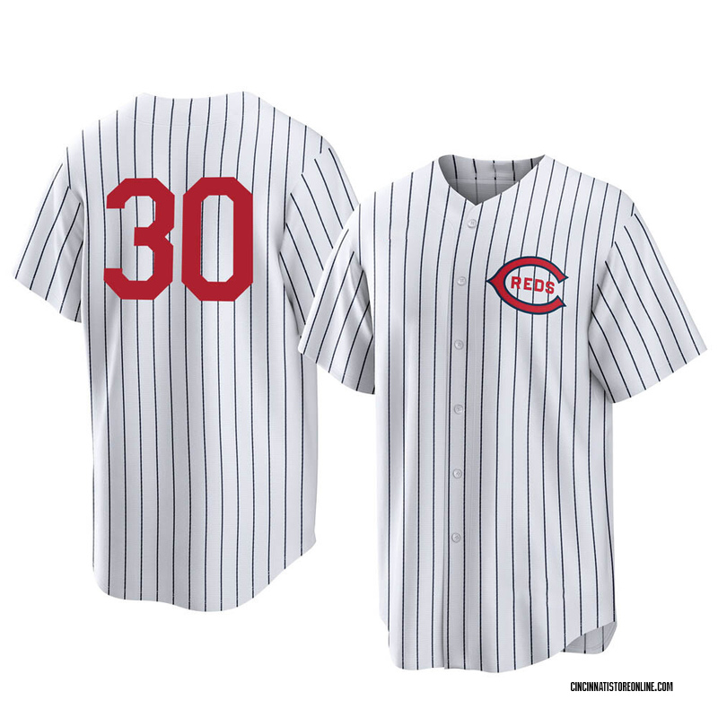 Ken Griffey Men's Cincinnati Reds 2022 Field Of Dreams Jersey - White Replica