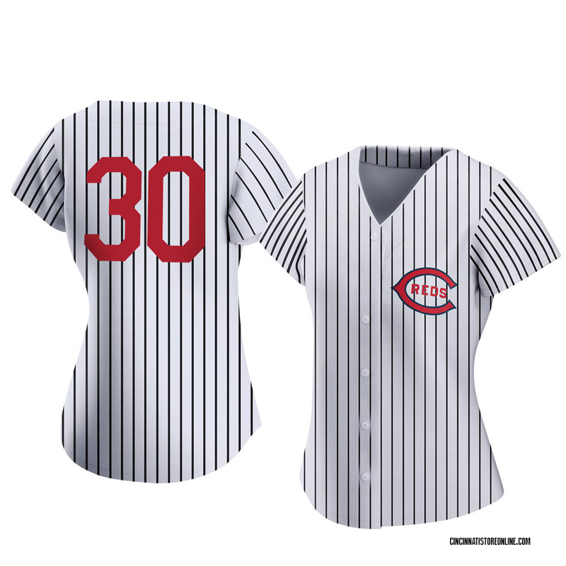 Ken Griffey Women's Cincinnati Reds 2022 Field Of Dreams Jersey - White Replica