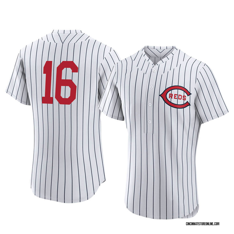 Leo Cardenas Men's Cincinnati Reds 2022 Field Of Dreams Jersey - White Authentic