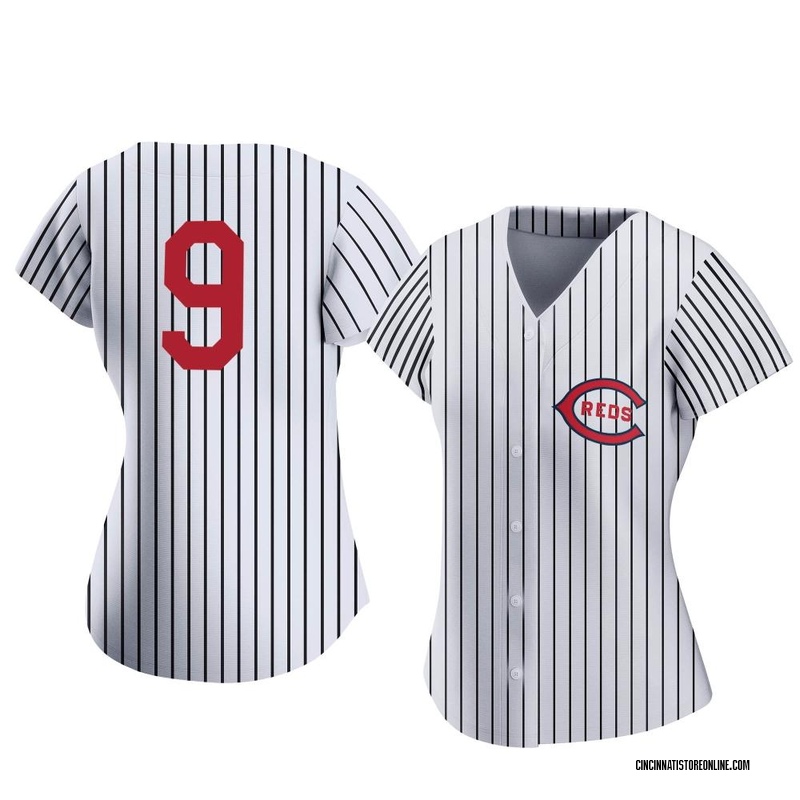 Matt McLain Women's Cincinnati Reds 2022 Field Of Dreams Jersey - White Replica