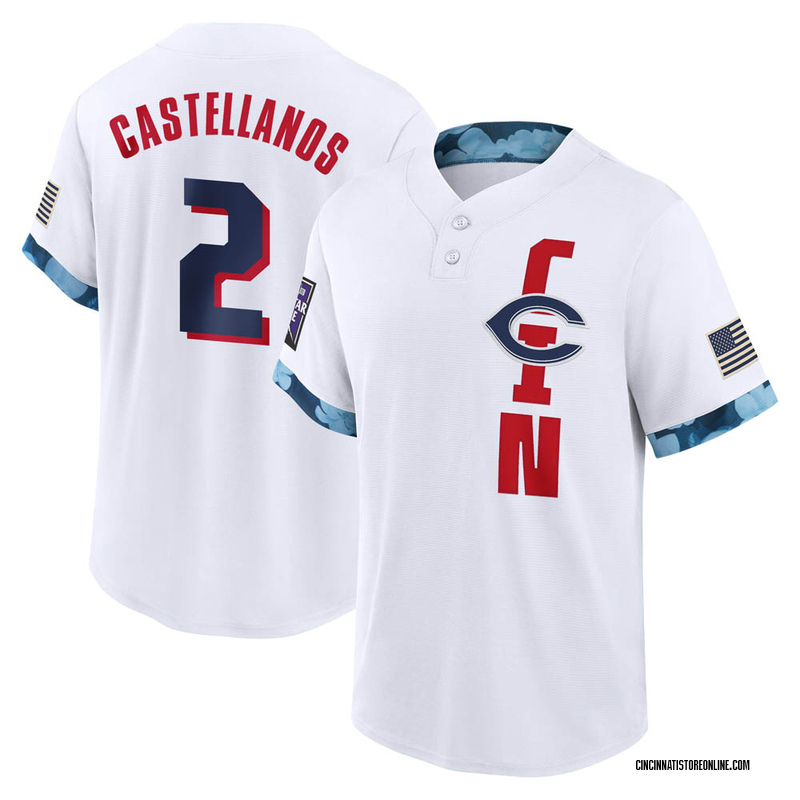 nick castellanos youth jersey