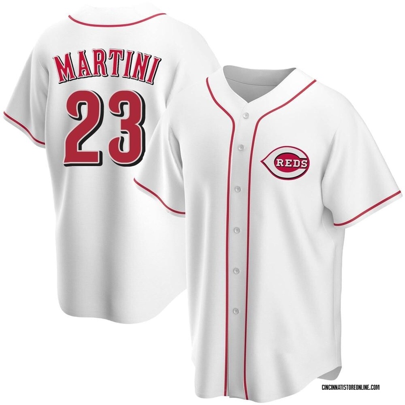 reds jersey youth