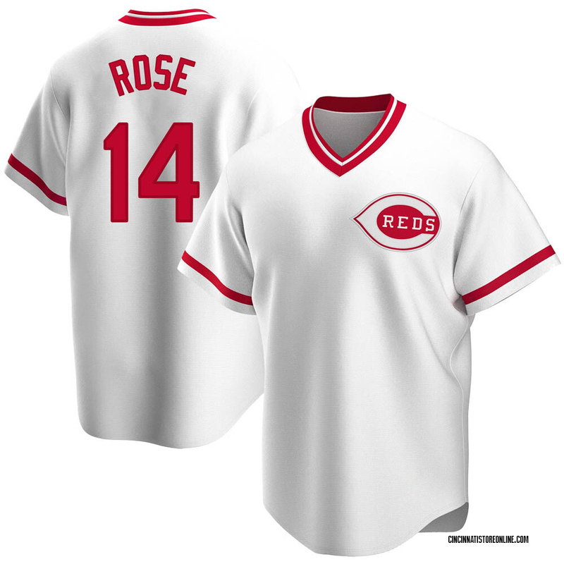 1969 cincinnati reds jersey