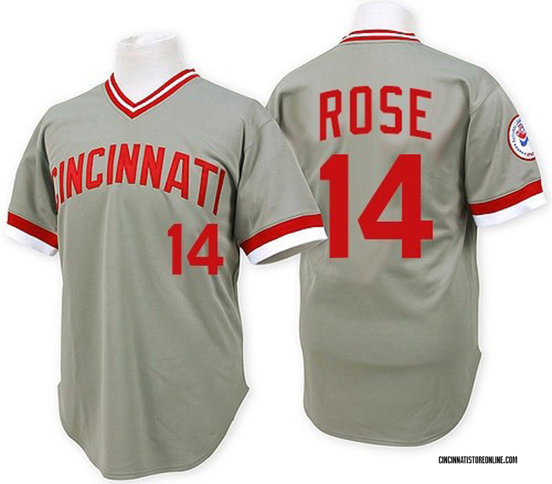 Cincinnati Reds Throwback Apparel & Jerseys