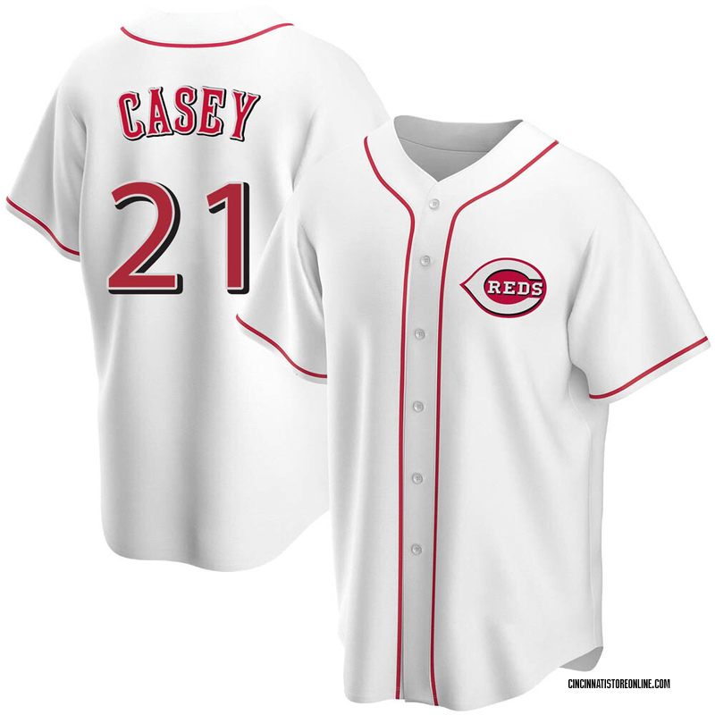 sean casey reds jersey