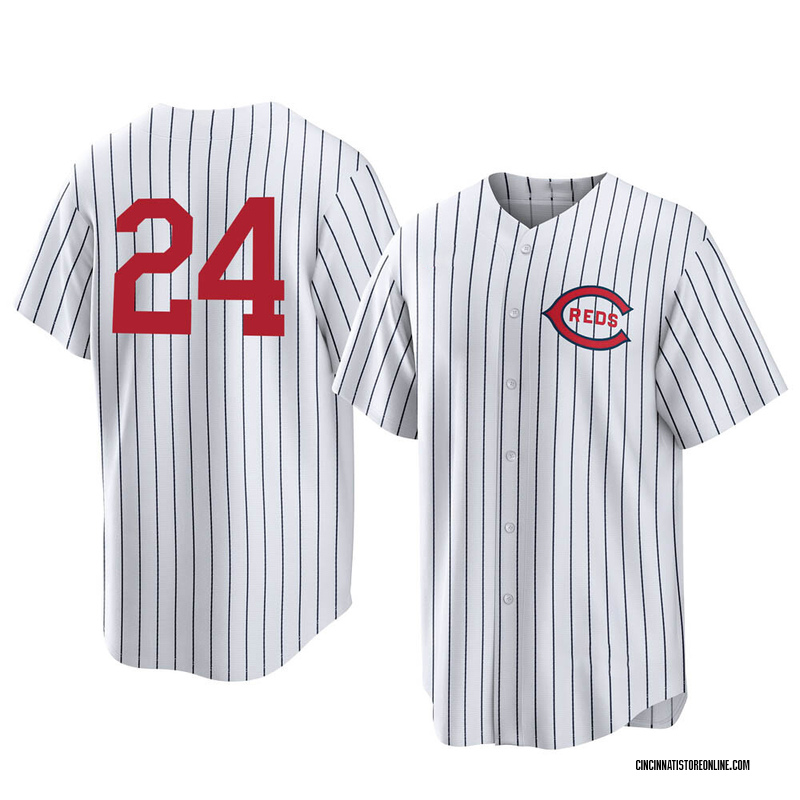 Tony Perez Men's Cincinnati Reds 2022 Field Of Dreams Jersey - White Replica